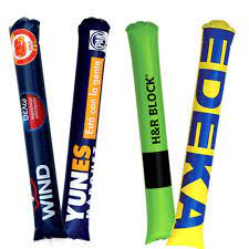 Inflatable Cheer Stick