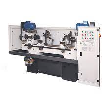 Centring and Facing Machine