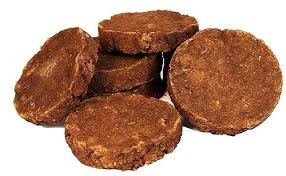 Cow Dung Cake