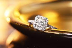White Gold Rings