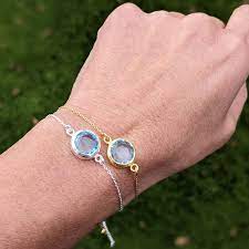 Topaz Bracelet
