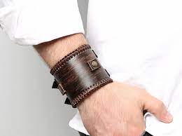 Leather Bracelets