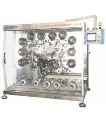 Capacitor Winding Machines