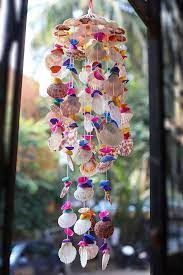 Ceramic Wind Chime