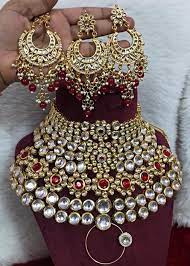 Bridal Necklace Set