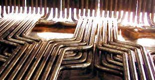 Water Wall Tubes
