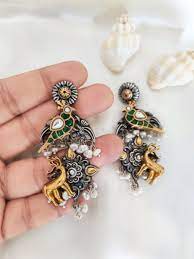 Fusion Earrings