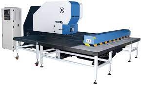 CNC Punching Machine