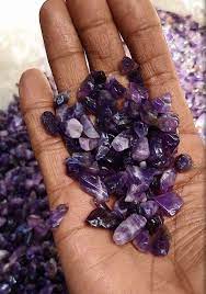 Amethyst Stones