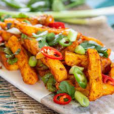 Masala Chips