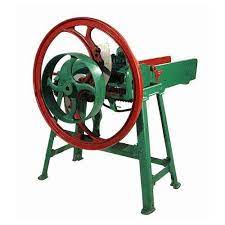 Electric Chaff Cutter