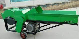 Paddy Straw Cutter