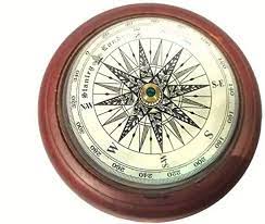 Vintage Compass
