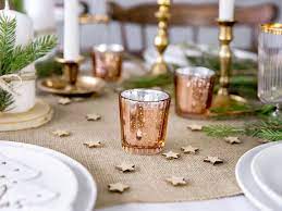 Christmas Candle Holder