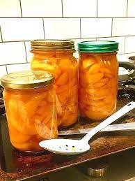 Preserved Fruit
