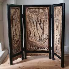 Antique Screen