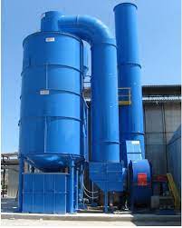 Chemical Scrubbers