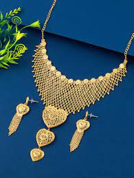 Gold Plated Necklaces
