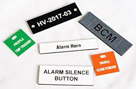 Plastic Labels