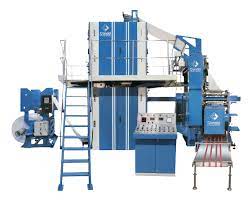 Web Offset Printing Machine