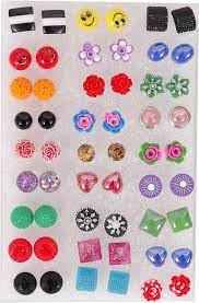 Plastic Earrings
