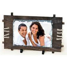 Rock Photo Frame