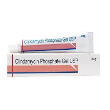 Clindamycin Gel