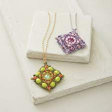 Beaded Pendant