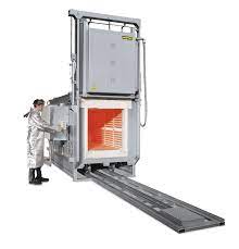 Bogie Hearth Furnace