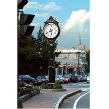 Street Clocks