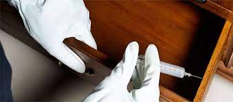 Wood Borer Control Service