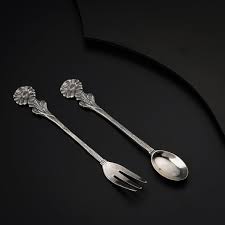 Silver Spoons