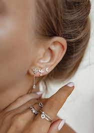 Sterling Silver Earrings