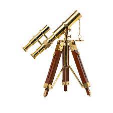 Brass Telescope