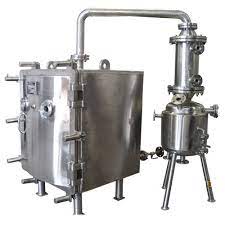Vacuum Dryers