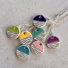 Ceramic Pendant