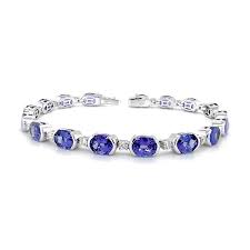 Tanzanite Bracelet