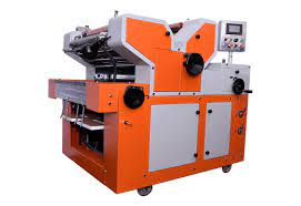Bag Printing Machine
