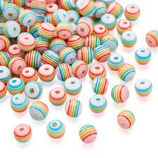 Resin Beads