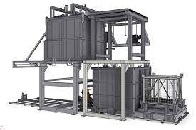 Drop Bottom Furnace