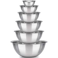 Mixing Bowl Set