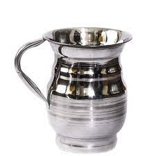 Steel Jug