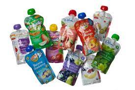 Food Pouches