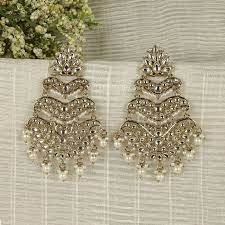 Kundan Earrings
