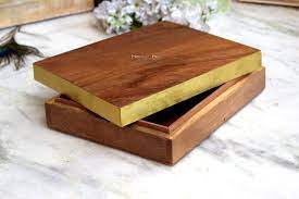 Hardwood Boxes