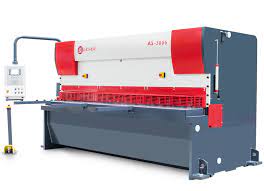 CNC Shearing Machine