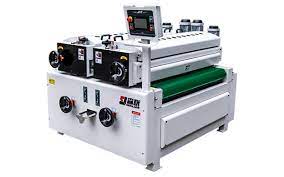 Roller Coating Machine