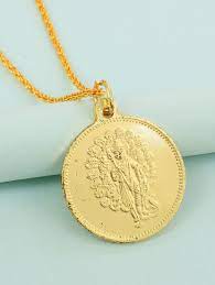 Metal Pendant