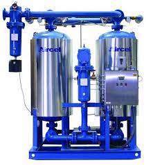 Desiccant Dryers