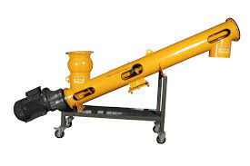 Cement Screw Conveyor